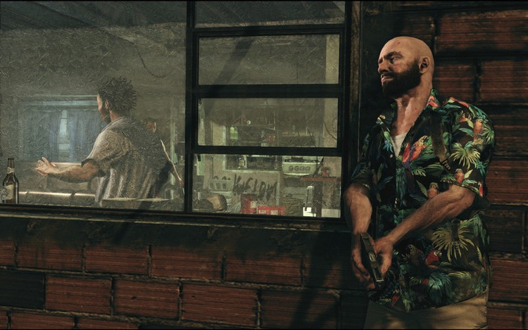 فلش 16 گیگ با بازی Max Payne 3 Complete Edition