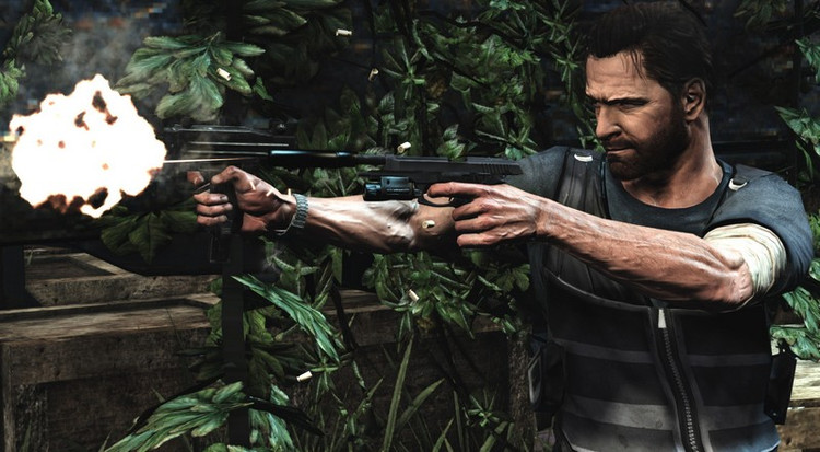 فلش 16 گیگ با بازی Max Payne 3 Complete Edition