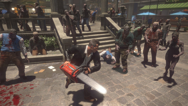 فلش 64 گیگ با بازی Dead Rising Deluxe Remaster