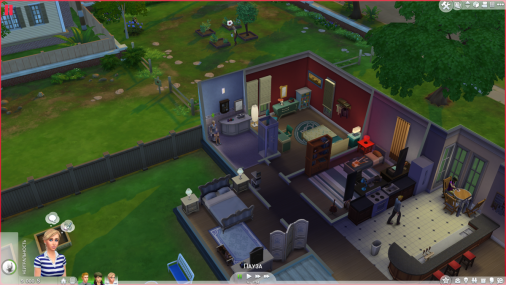 فلش 64 گیگ با بازی The Sims 4: Deluxe Edition