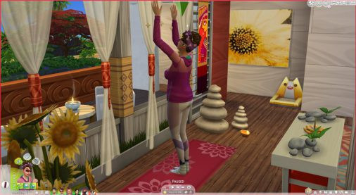 فلش 64 گیگ با بازی The Sims 4: Deluxe Edition