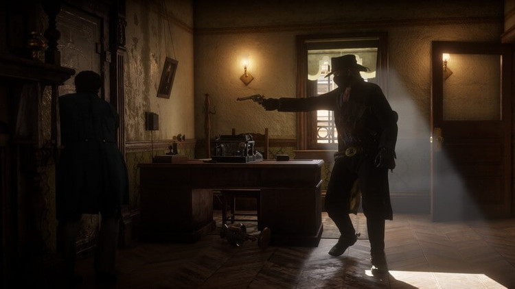 فلش 128گیگ با بازی Red Dead Redemption 2 Ultimate Edition