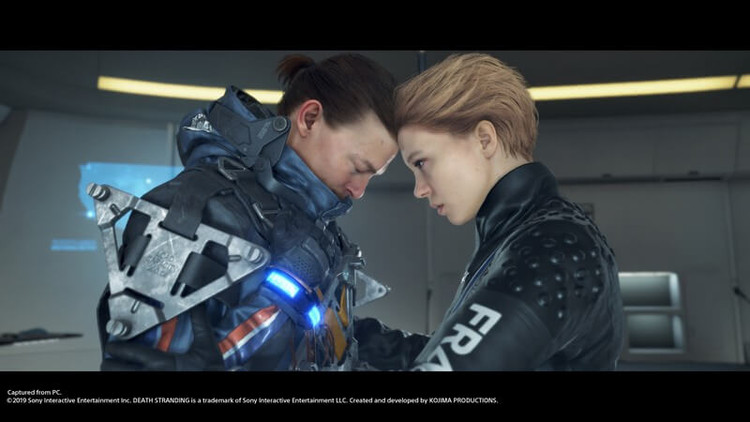 فلش 128 گیگ با بازی Death Stranding Directors Cut