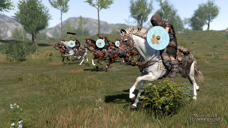 فلش 64 گیگ با بازی Mount and Blade II Bannerlord