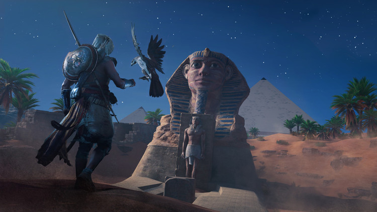 فلش 64 گیگ با بازی Assassins Creed Origins Gold