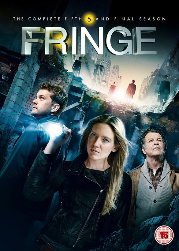 سریال خارجی Fringe 2008