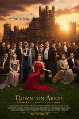 سریال خارجی Downton Abbey