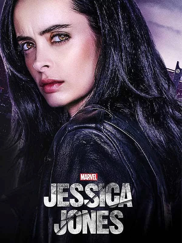 سریال خارجی Jessica Jones پلیر خانگی دوبله فارسی