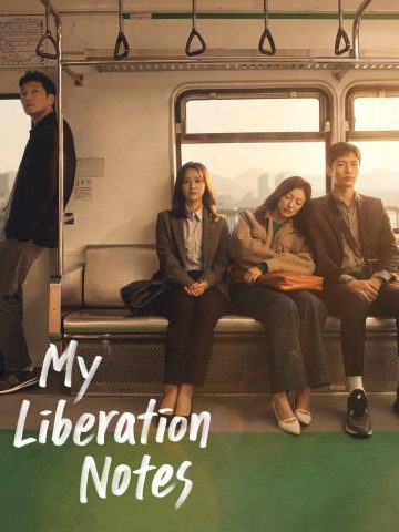 سریال کره ای My Liberation Diary دوبله فارسی پلیر خانگی