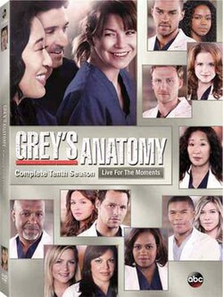 سریال خارجی Grey’s Anatomy فرمت MKV