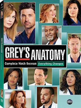 سریال خارجی Grey’s Anatomy فرمت MKV