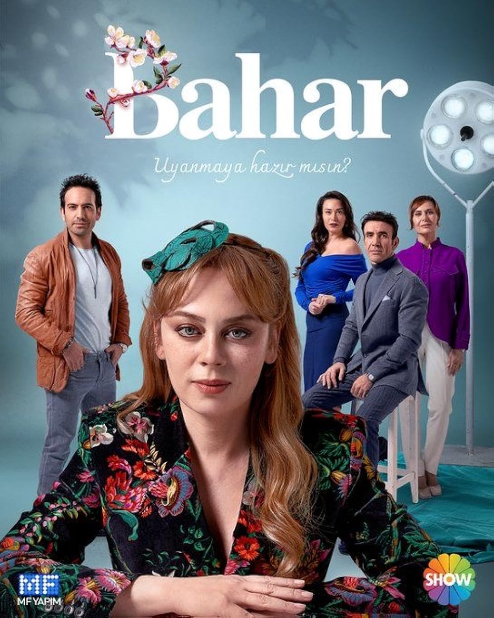 سریال ترکی Bahar 2024 فرمت MKV