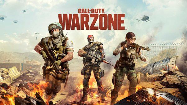 بازی کامپیوتر کالاف دیوتی Call of Duty Warzone Season 6