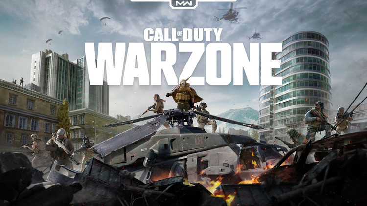 بازی کامپیوتر کالاف دیوتی Call of Duty Warzone Season 6