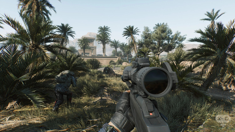 بازی کامپیوترDelta Force بکاپ استیم