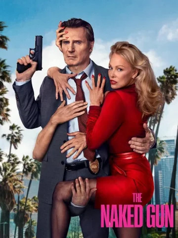 فیلم خارجی The Naked Gun 2025 پلیر خانگی دوبله فارسی