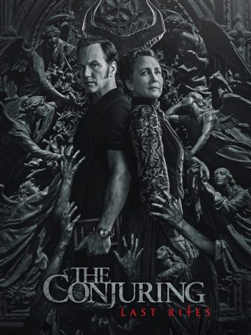 فیلم خارجی The Conjuring: Last Rites پلیر خانگی دوبله فارسی