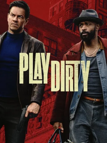 فیلم خارجی Play Dirty 2025 پلیر خانگی دوبله فارسی