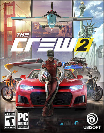 بازی The Crew 2 Gold Edition برای کامپیوتر
