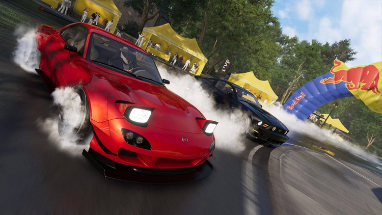 بازی The Crew 2 Gold Edition برای کامپیوتر