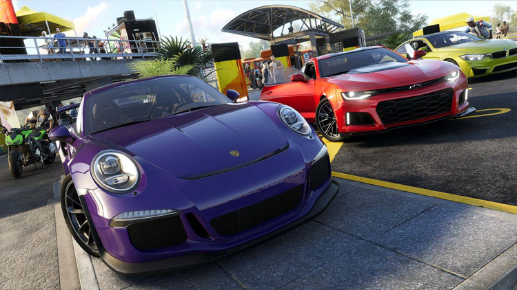 بازی The Crew 2 Gold Edition برای کامپیوتر