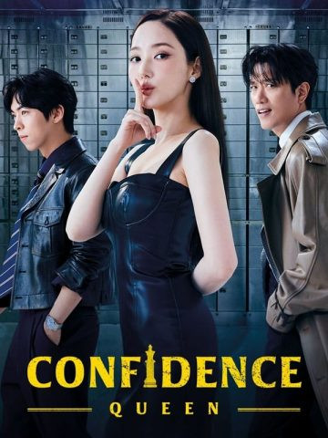 سریال کره ای Confidence Queen پلیر خانگی