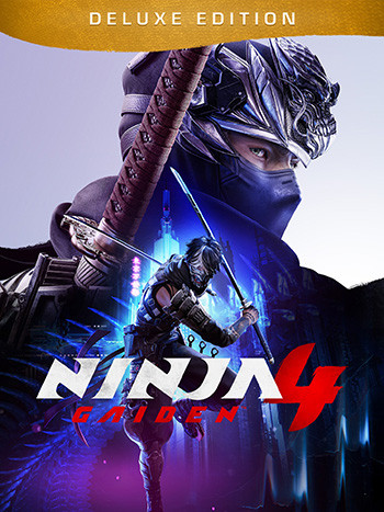 بازی NINJA GAIDEN 4 Deluxe Edition برای کامپیوتر