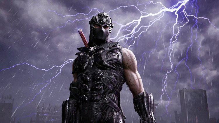 بازی NINJA GAIDEN 4 Deluxe Edition برای کامپیوتر