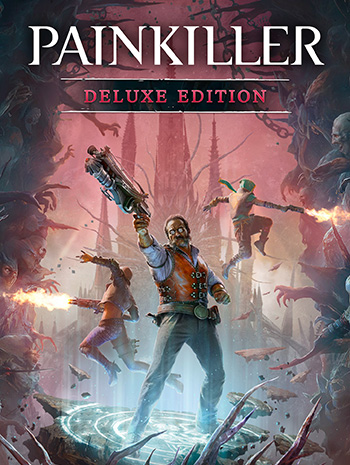 بازی Painkiller 2025 Deluxe Edition برای کامپیوتر