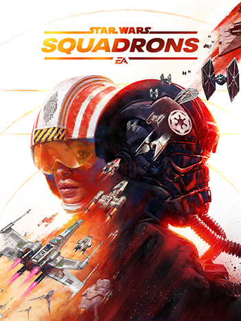 بازی STAR WARS: Squadrons برای کامپیوتر