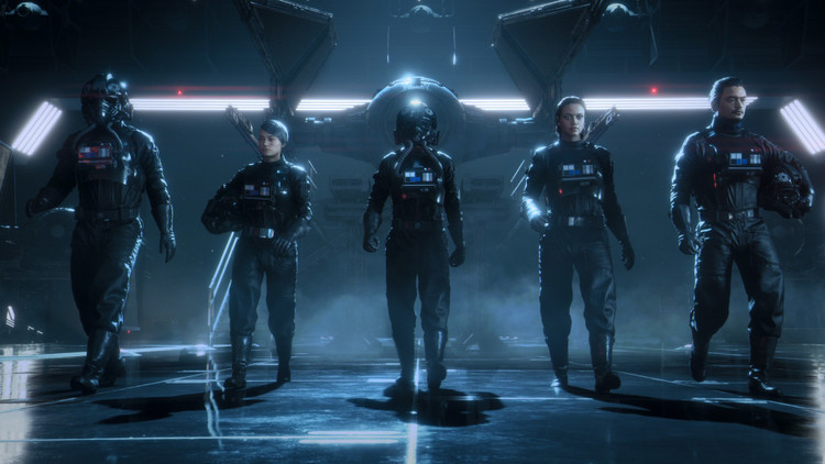 بازی STAR WARS: Squadrons برای کامپیوتر