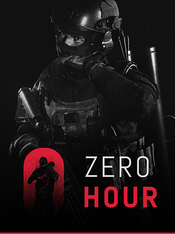 بازی Zero Hour برای کامپیوتر