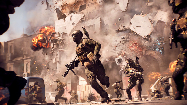 بازی بتلفیلد Battlefield 6 برای کامپیوتر نسخه DODI Repack