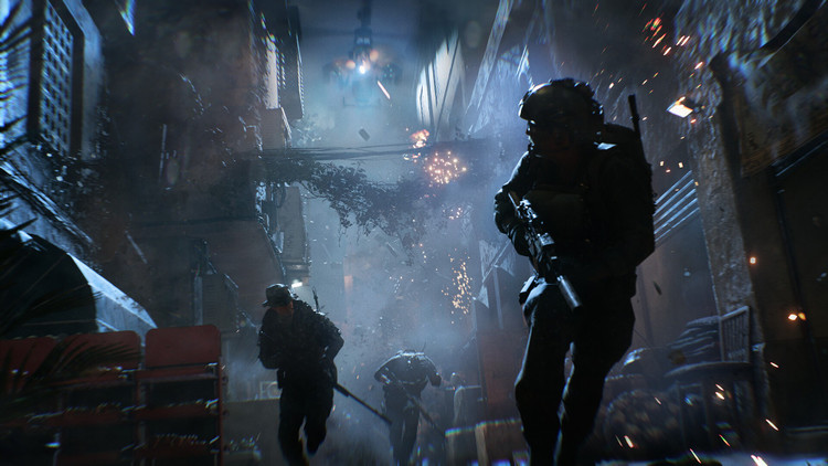 بازی بتلفیلد Battlefield 6 برای کامپیوتر نسخه DODI Repack