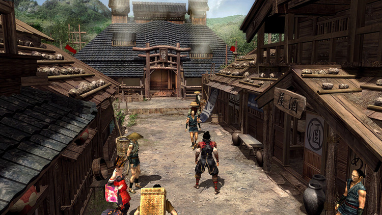 بازی Onimusha 2: Samurai’s Destiny برای کامپیوتر