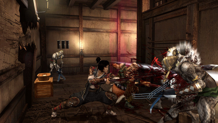 بازی Onimusha 2: Samurai’s Destiny برای کامپیوتر