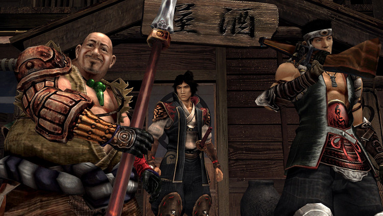 بازی Onimusha 2: Samurai’s Destiny برای کامپیوتر