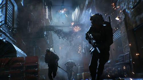 فلش 64 گیگ با بازی بتلفیلد Battlefield 6