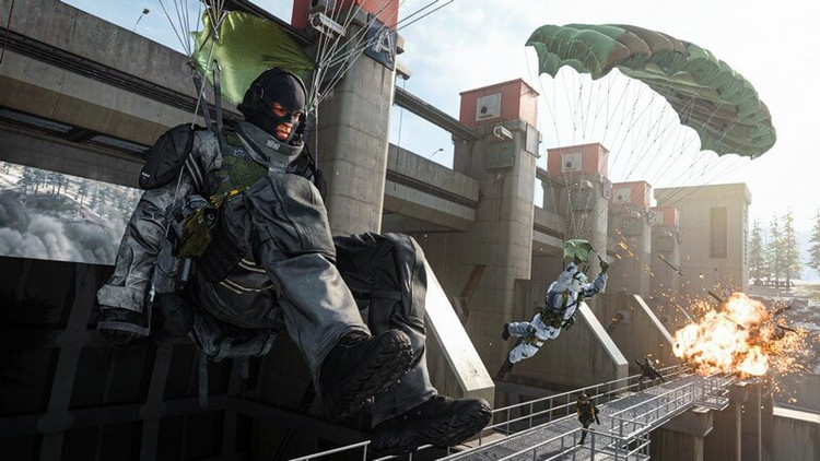 بازی Call of Duty Modern Warfare 2019 برای کامپیوتر FitGirl Repack