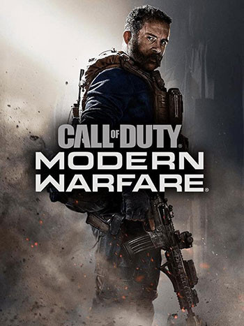 بازی Call of Duty Modern Warfare 2019 برای کامپیوتر FitGirl Repack