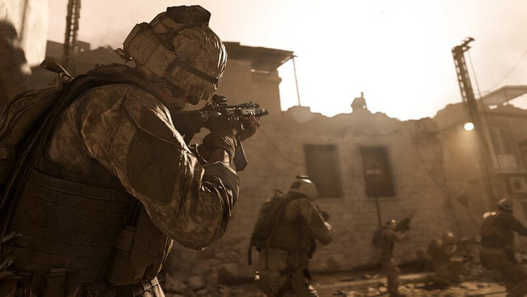 بازی Call of Duty Modern Warfare 2019 برای کامپیوتر FitGirl Repack