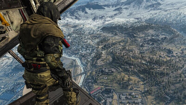 بازی Call of Duty Modern Warfare 2019 برای کامپیوتر FitGirl Repack