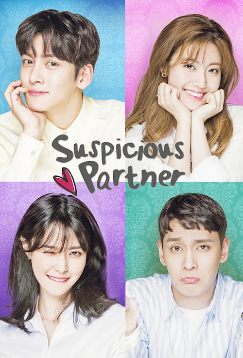 سریال کره ای Suspicious Partner پلیر خانگی