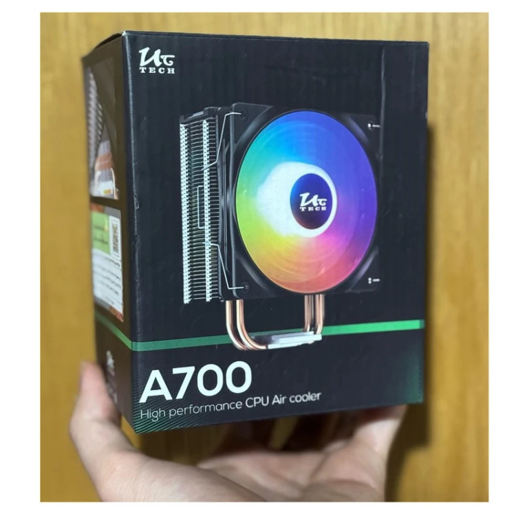 خنک کننده پردازنده بادی یوسیتک مدل A700