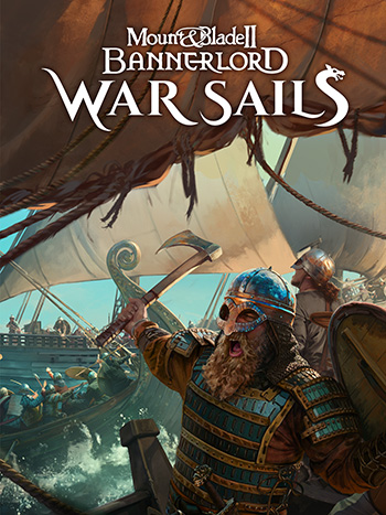 بازی Mount and Blade II: Bannerlord War Sails برای کامپیوتر