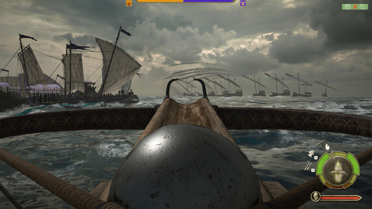 بازی Mount and Blade II: Bannerlord War Sails برای کامپیوتر