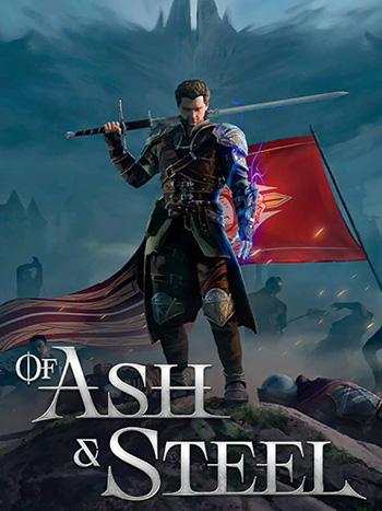 بازی Of Ash and Steel برای کامپیوتر
