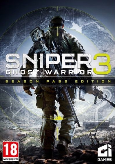 بازی Sniper Ghost Warrior 3 برای کامپیوتر