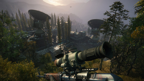 بازی Sniper Ghost Warrior 3 برای کامپیوتر