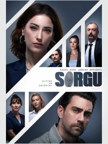 سریال ترکی Sorgu 2024 فرمت MKV